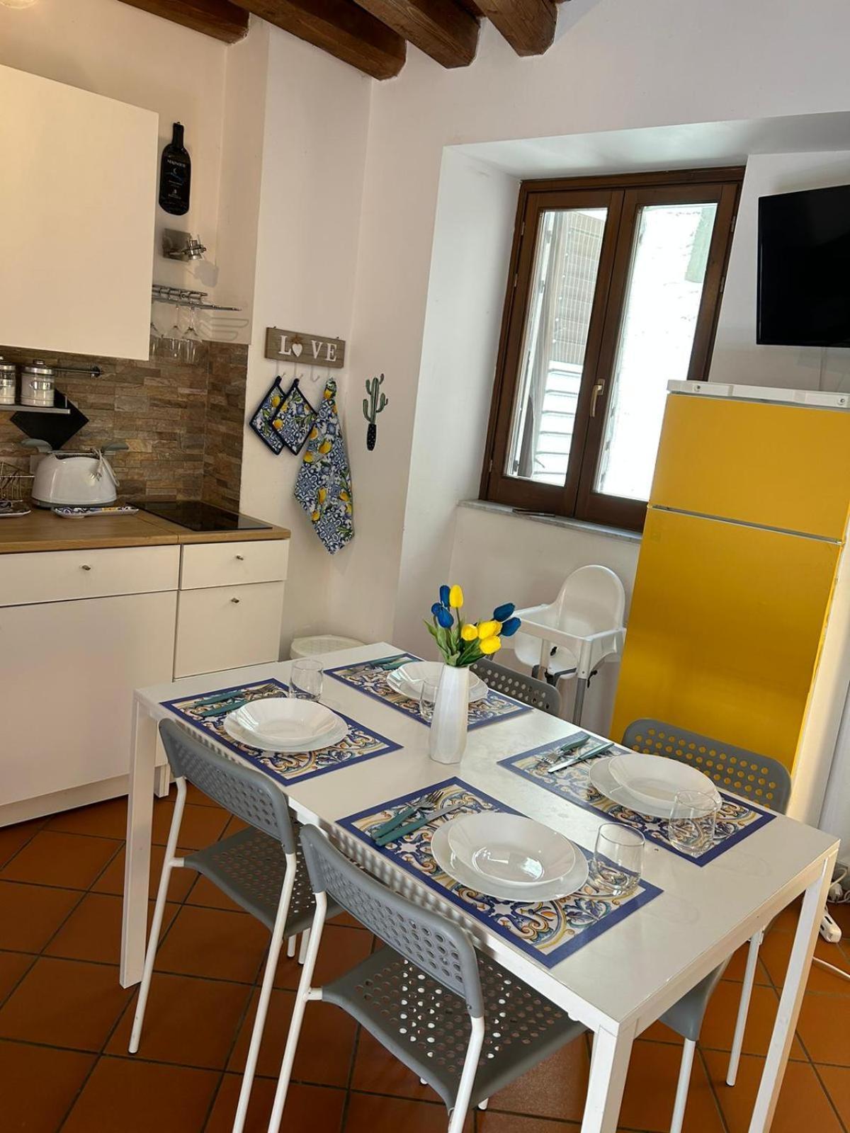 Vucciria'S House Centro Storico Apartment Palermo Luaran gambar